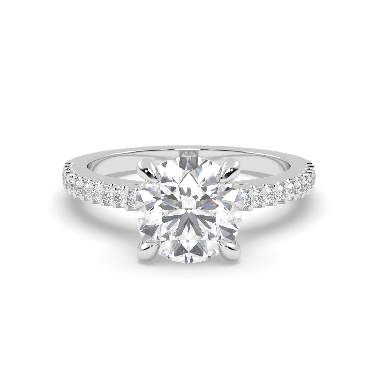 Diamond Cathedral Setting