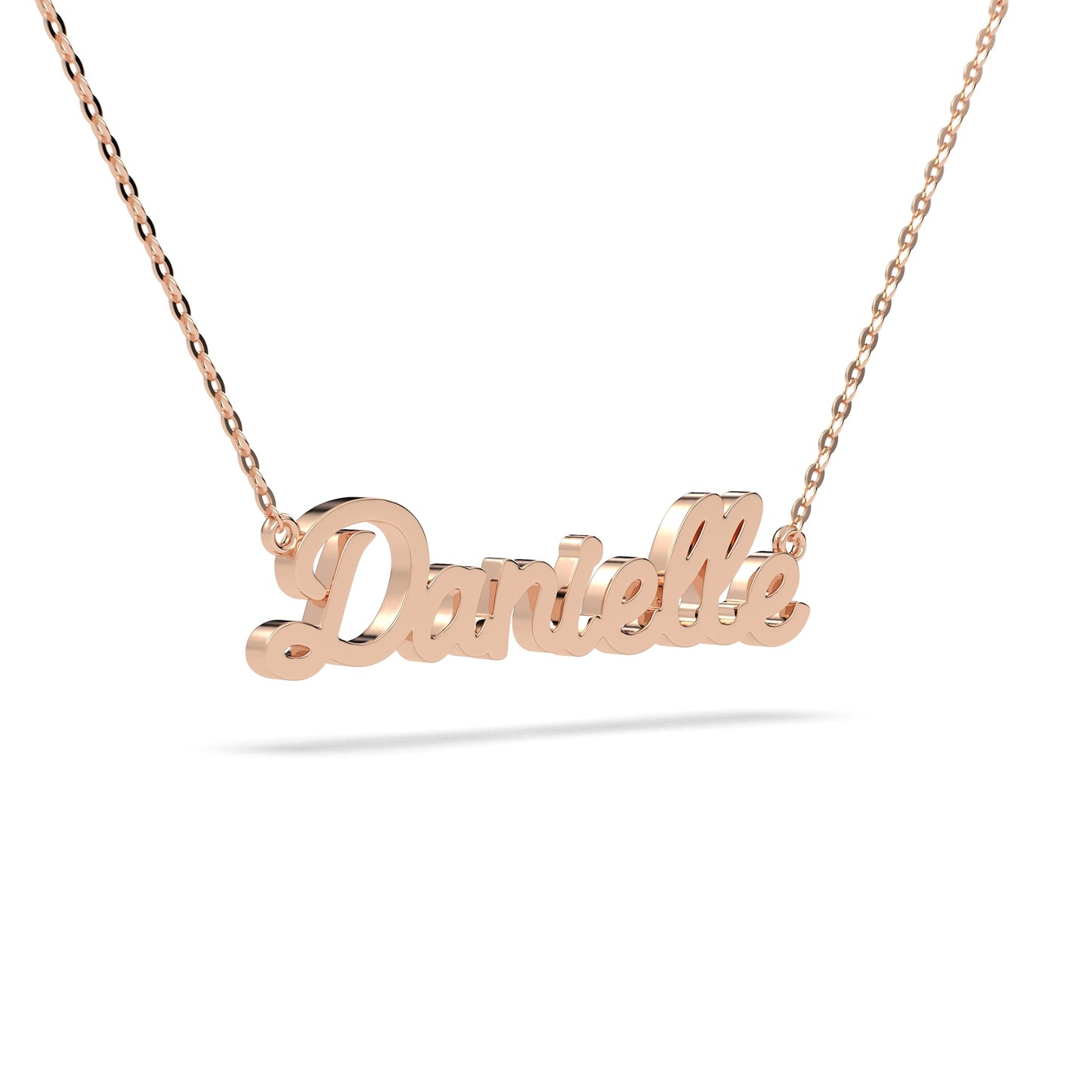 Script Nameplate