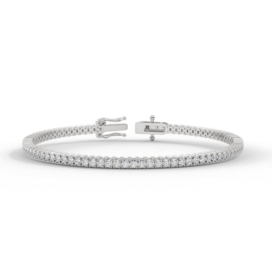 Tennis Bracelet 2mm