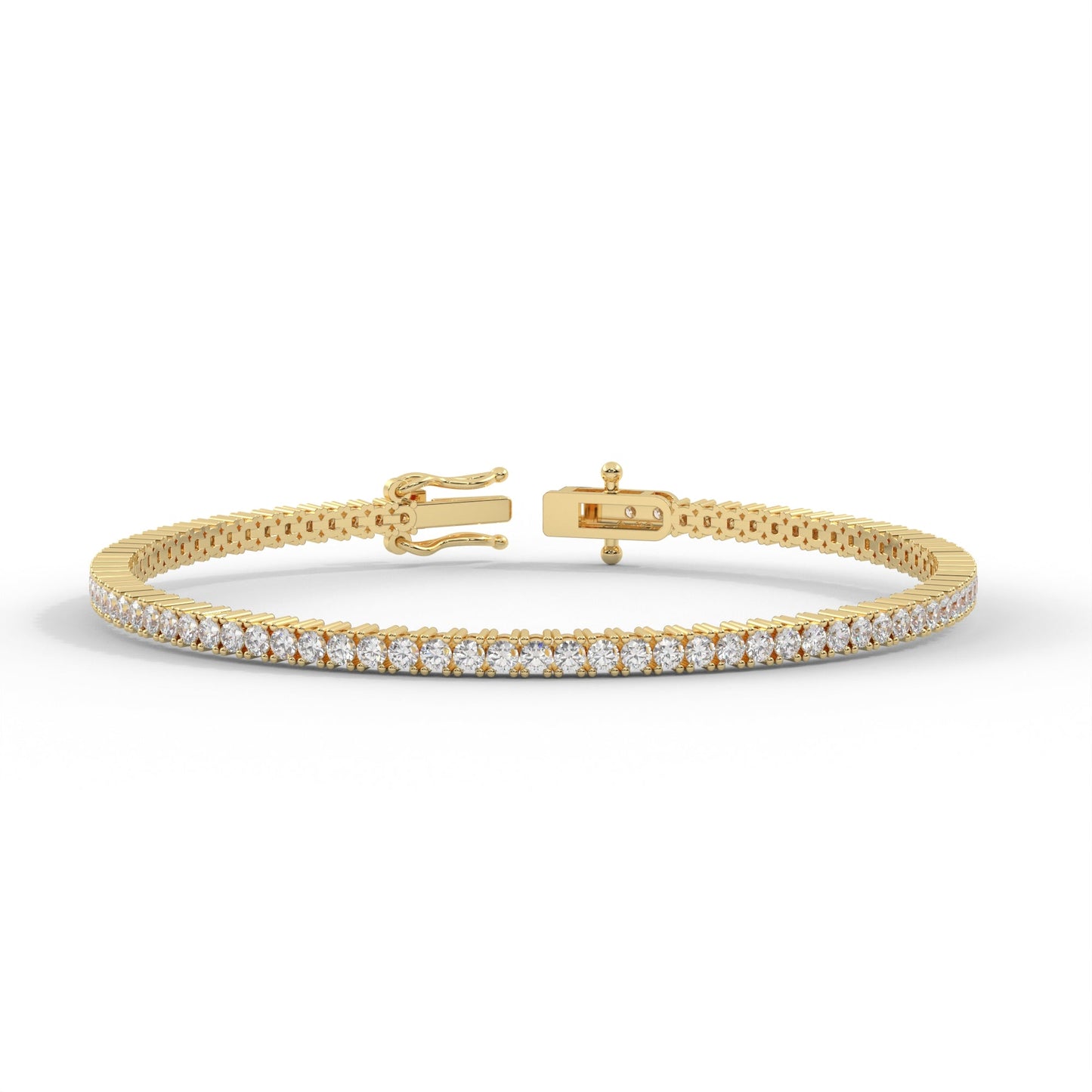 Tennis Bracelet 2mm