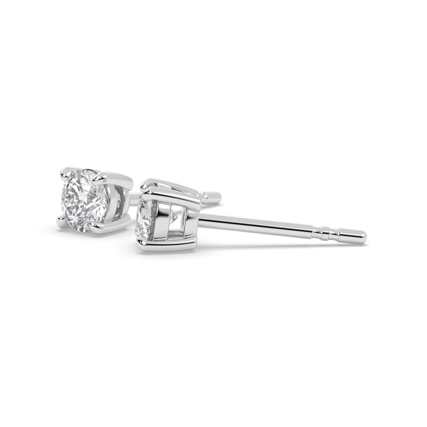 0.5 Carat Total Studs