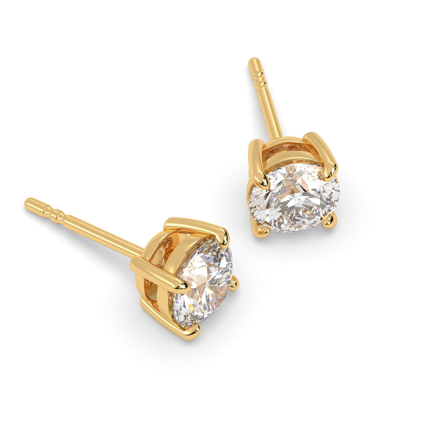 1.5 Carat Total Studs